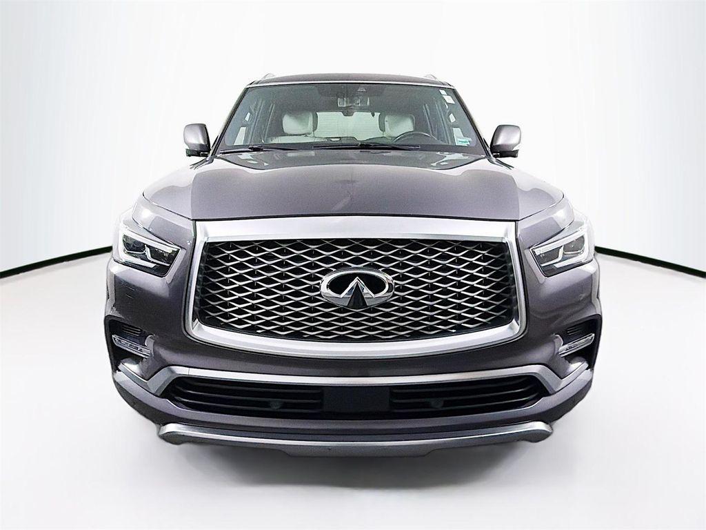 used 2019 INFINITI QX80 car, priced at $21,997