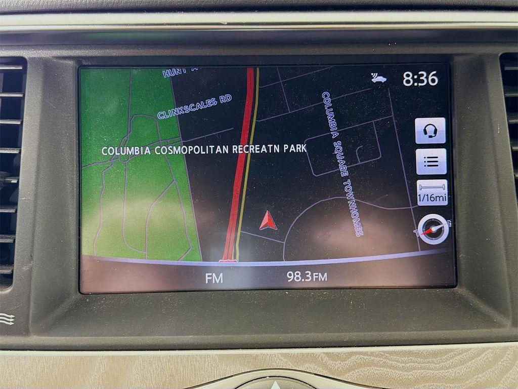 used 2019 INFINITI QX80 car, priced at $21,997