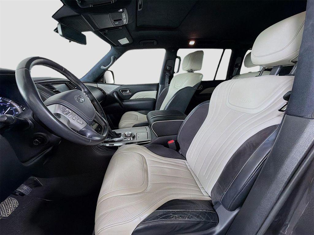 used 2019 INFINITI QX80 car, priced at $21,997