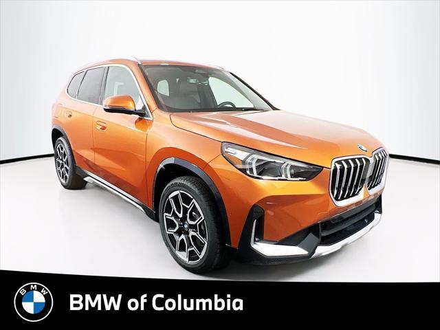 new 2025 BMW X1 car, priced at $48,135