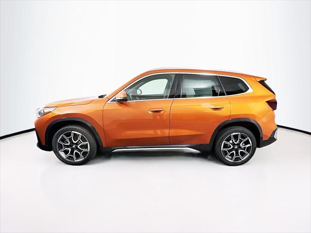 new 2025 BMW X1 car, priced at $48,135