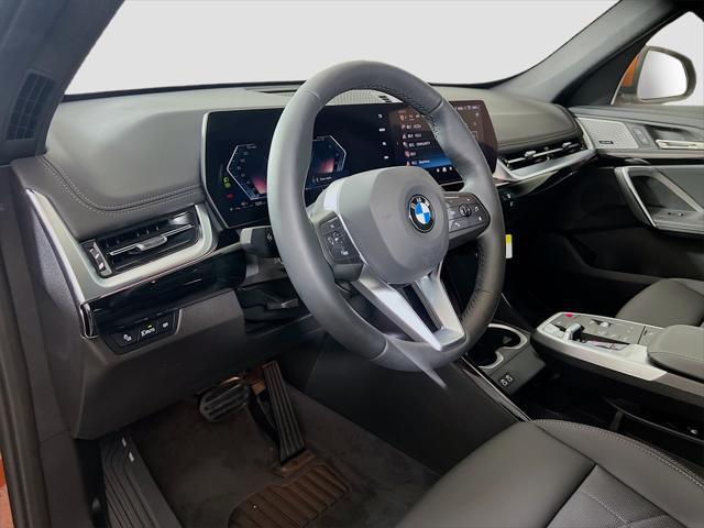 new 2025 BMW X1 car, priced at $48,135