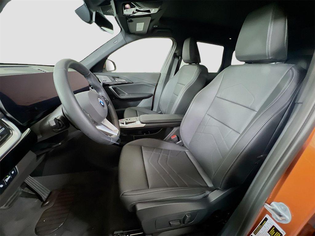 new 2025 BMW X1 car, priced at $48,135