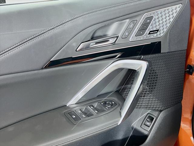 new 2025 BMW X1 car, priced at $48,135