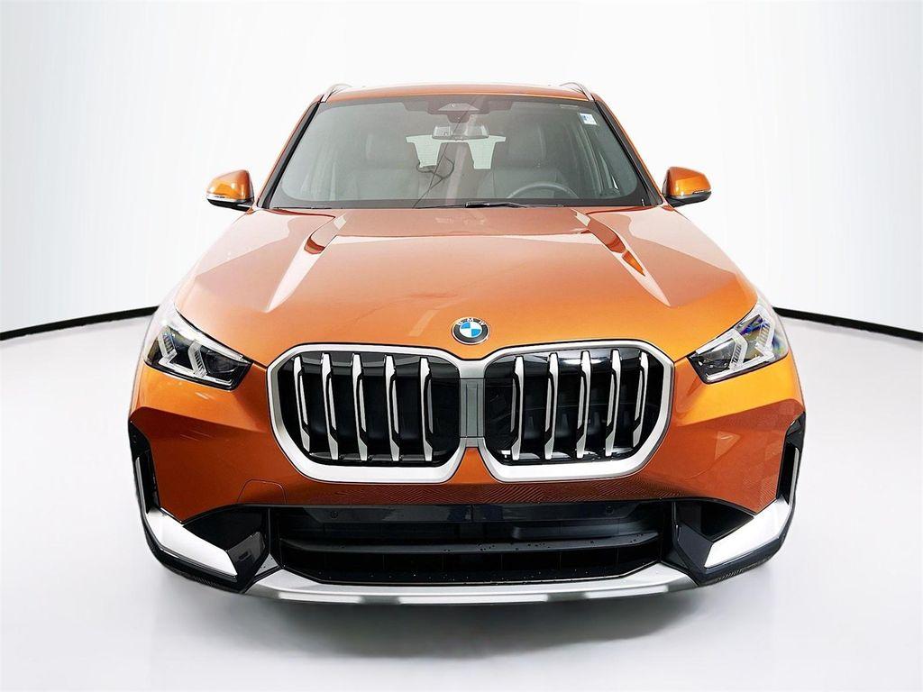 new 2025 BMW X1 car, priced at $48,135