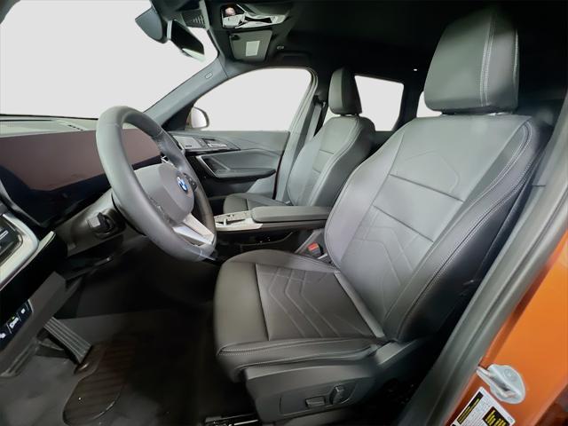 new 2025 BMW X1 car, priced at $48,135