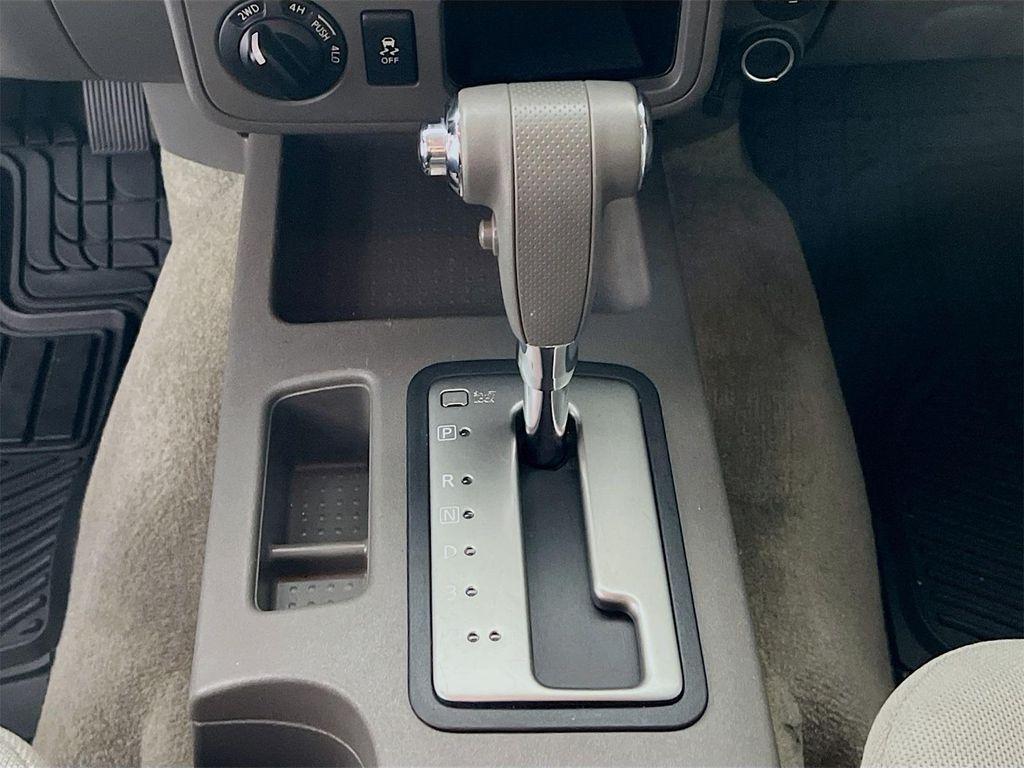 used 2017 Nissan Frontier car, priced at $14,995
