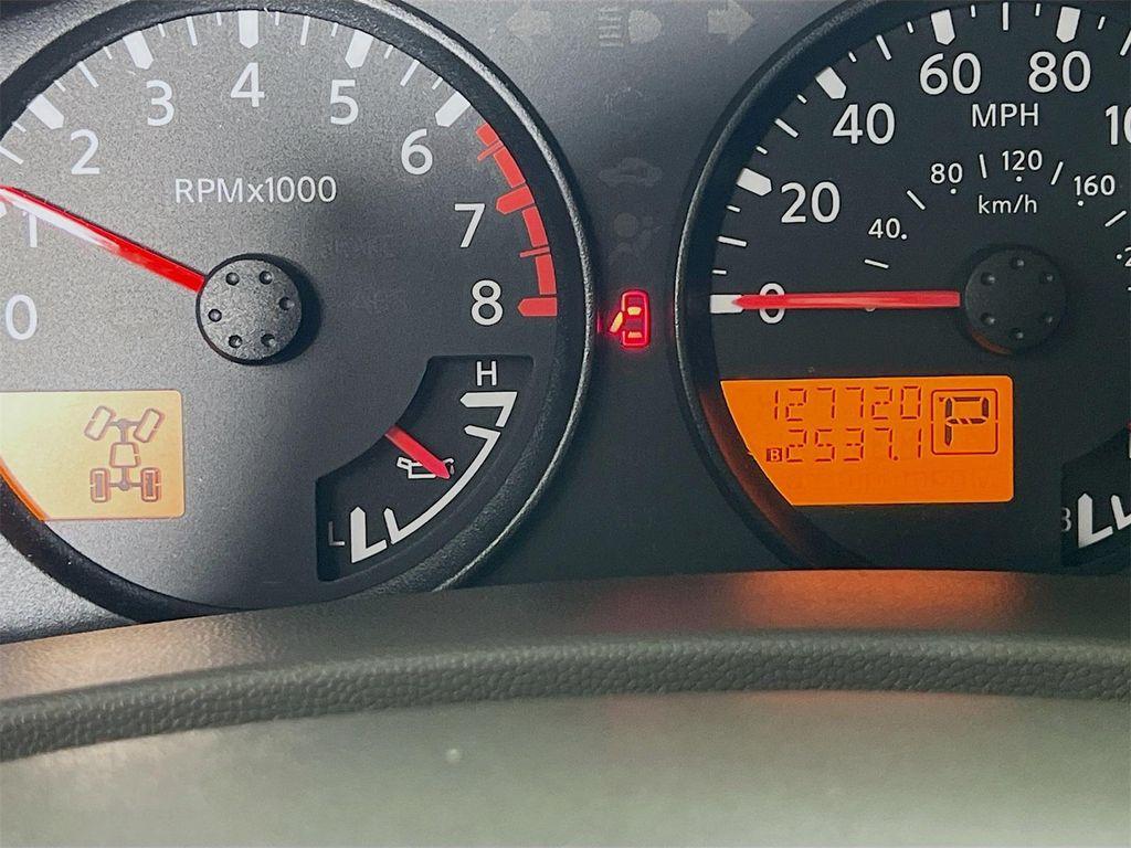 used 2017 Nissan Frontier car, priced at $14,995
