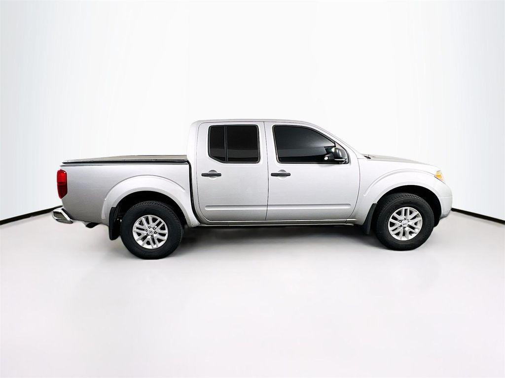 used 2017 Nissan Frontier car, priced at $14,995