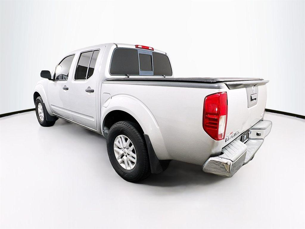 used 2017 Nissan Frontier car, priced at $14,995
