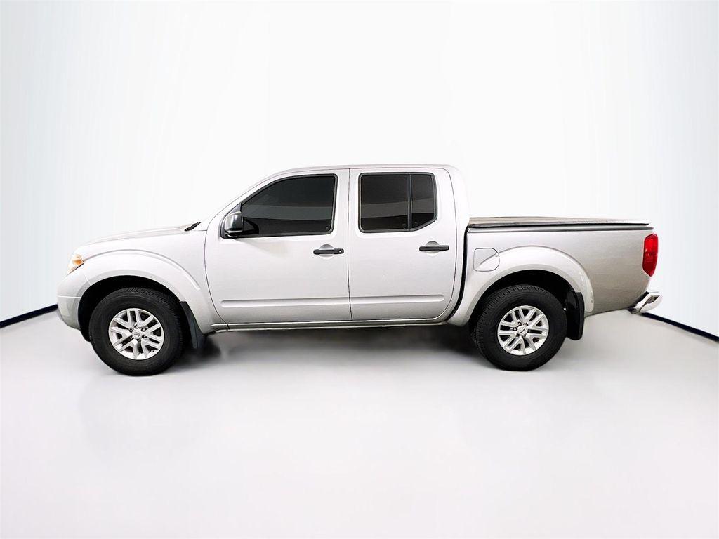 used 2017 Nissan Frontier car, priced at $14,995