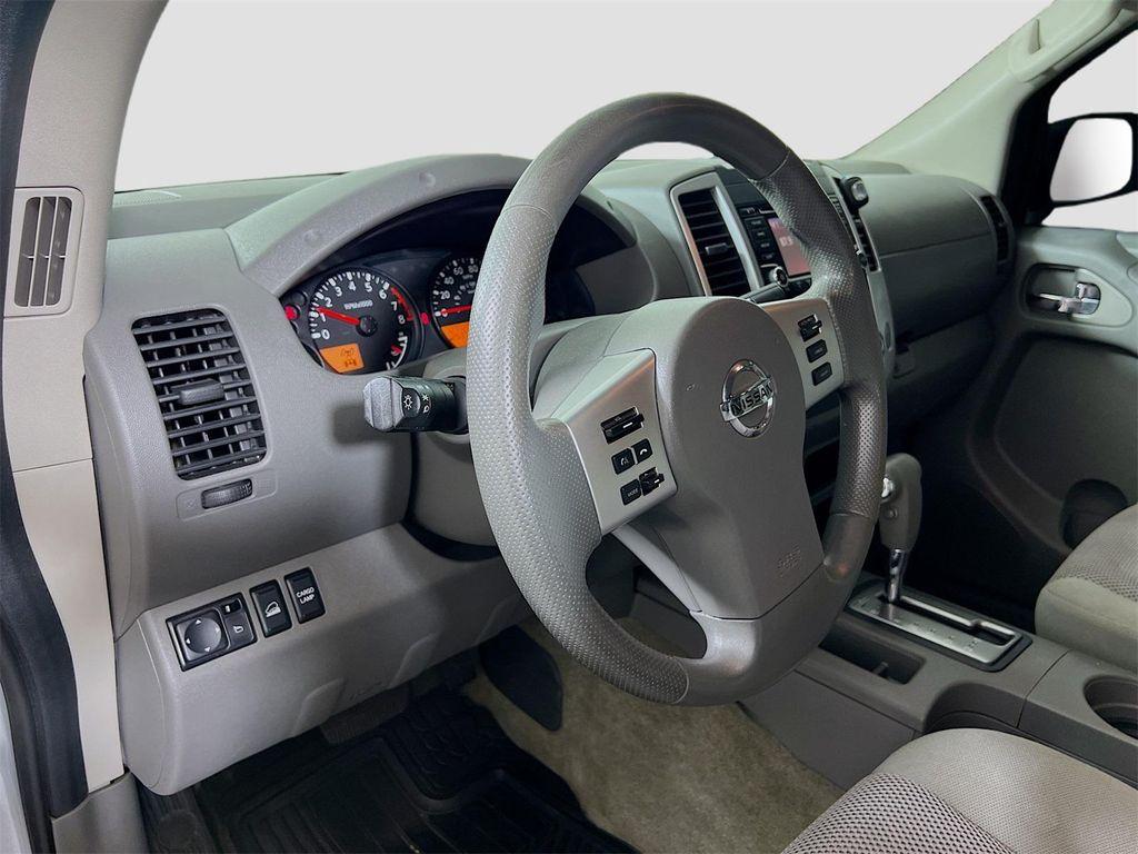 used 2017 Nissan Frontier car, priced at $14,995
