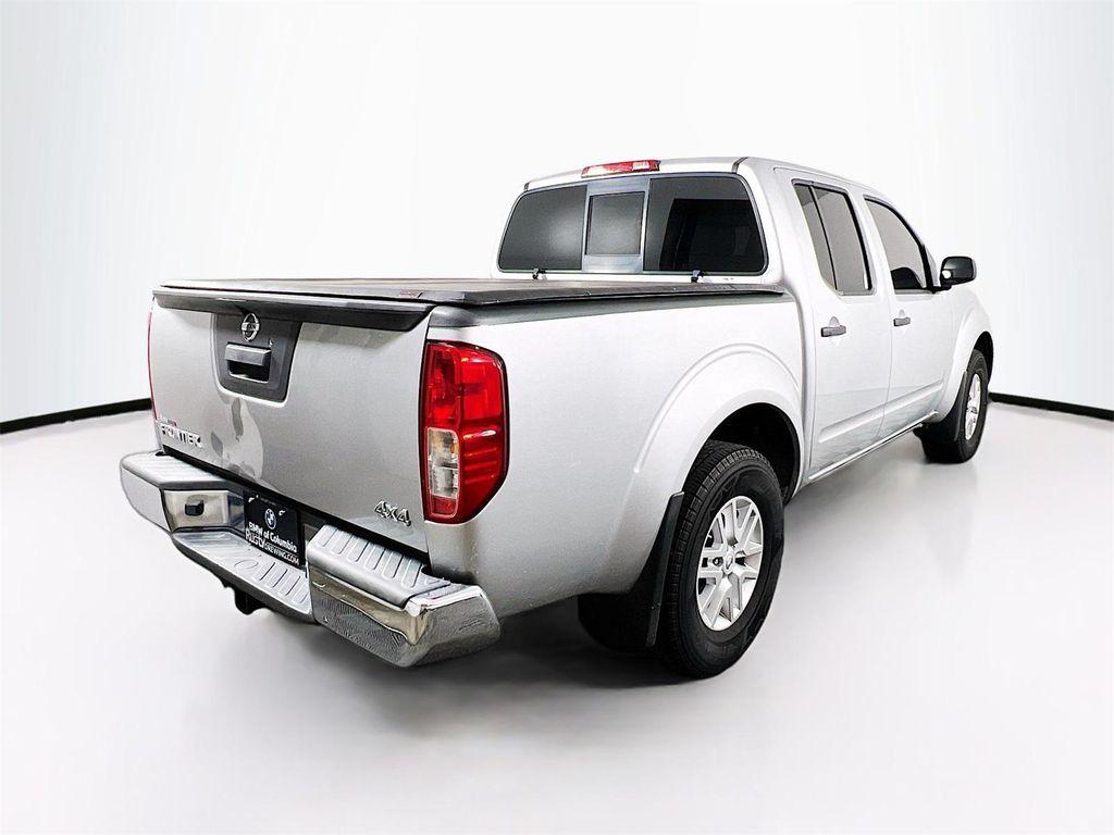 used 2017 Nissan Frontier car, priced at $14,995