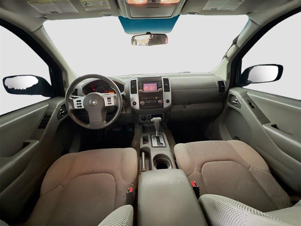 used 2017 Nissan Frontier car, priced at $14,995
