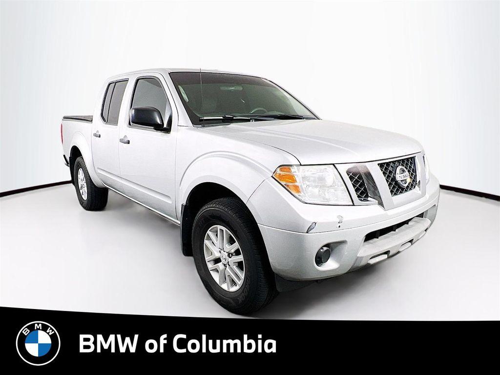 used 2017 Nissan Frontier car, priced at $14,995