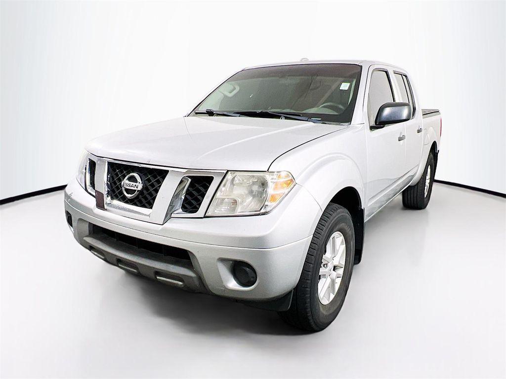 used 2017 Nissan Frontier car, priced at $14,995