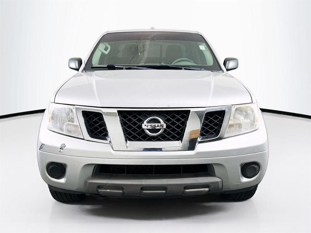 used 2017 Nissan Frontier car, priced at $14,995