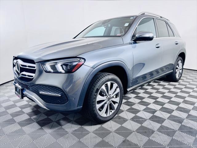 used 2021 Mercedes-Benz GLE 350 car, priced at $38,215