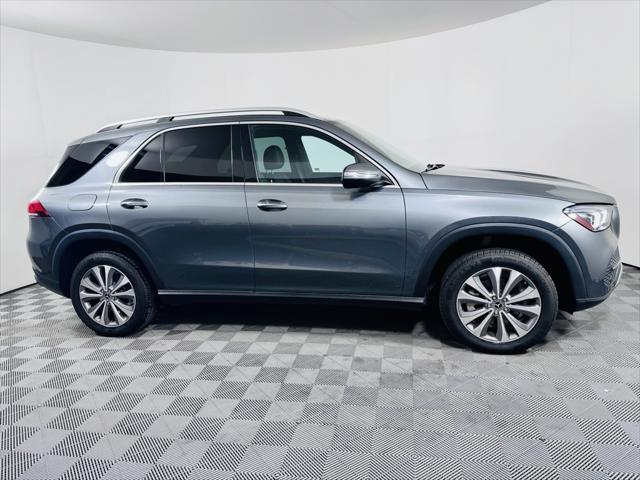 used 2021 Mercedes-Benz GLE 350 car, priced at $38,215