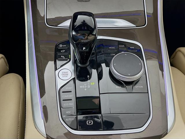 used 2022 BMW X5 car