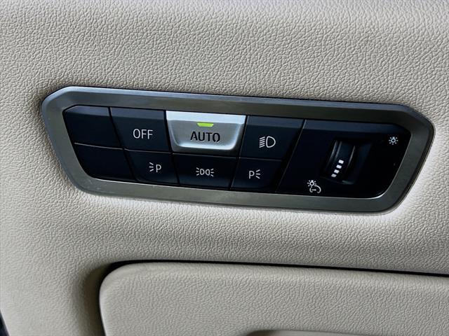 used 2022 BMW X5 car