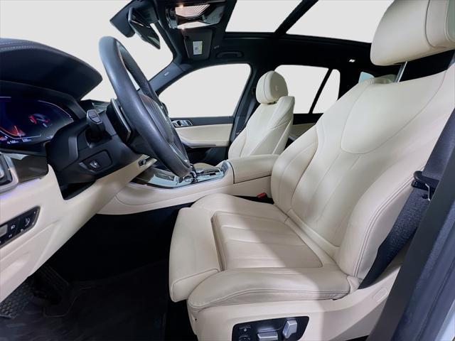 used 2022 BMW X5 car