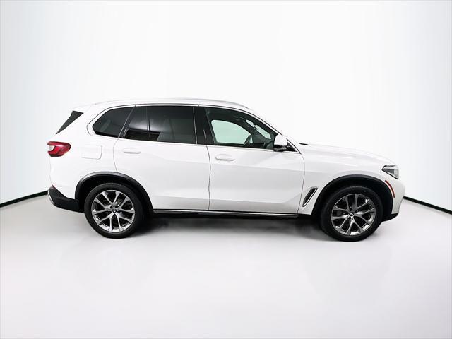 used 2022 BMW X5 car
