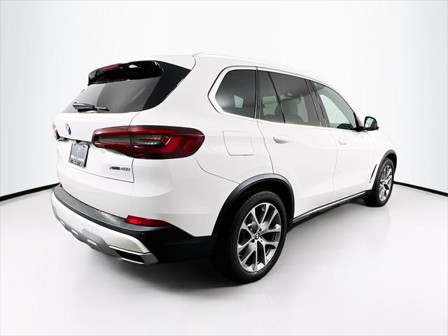 used 2022 BMW X5 car