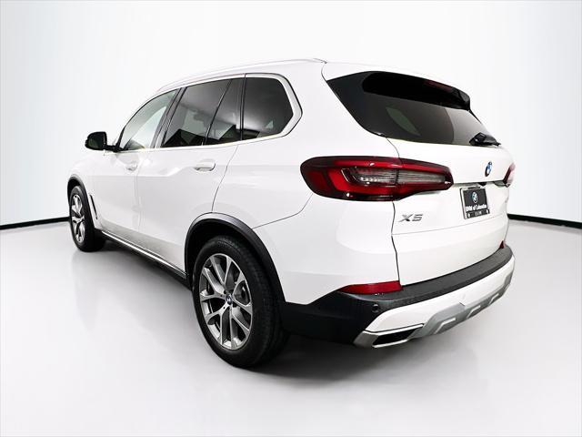 used 2022 BMW X5 car