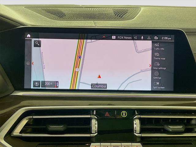 used 2022 BMW X5 car