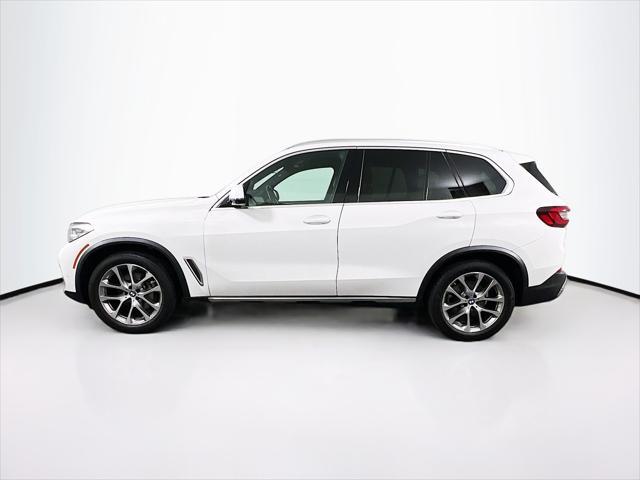 used 2022 BMW X5 car