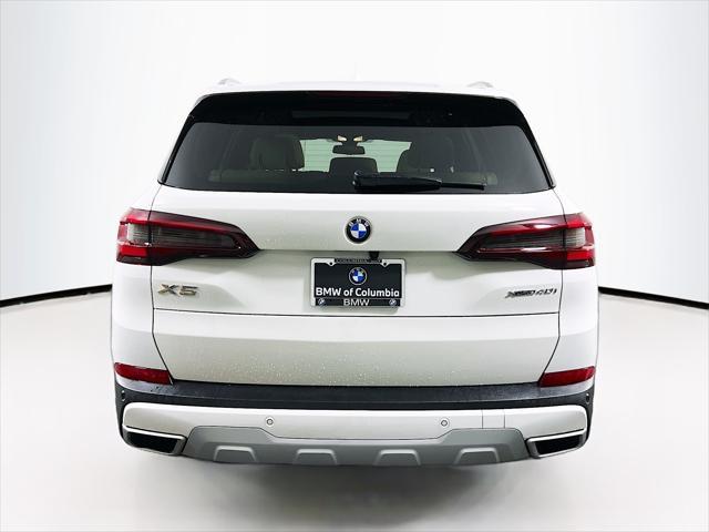 used 2022 BMW X5 car
