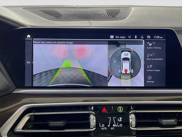 used 2022 BMW X5 car