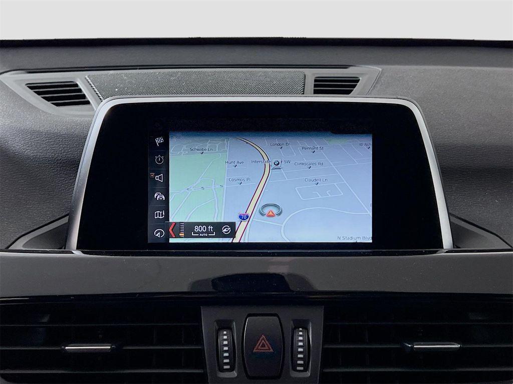 used 2018 BMW X1 car, priced at $18,495