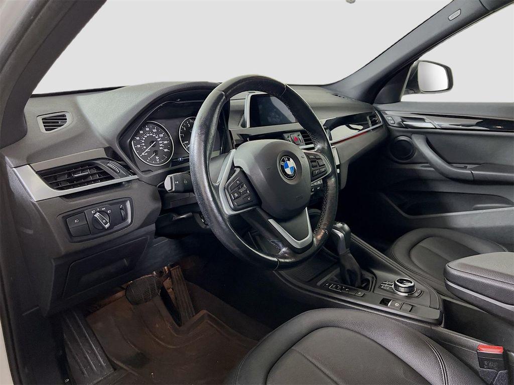 used 2018 BMW X1 car, priced at $18,495