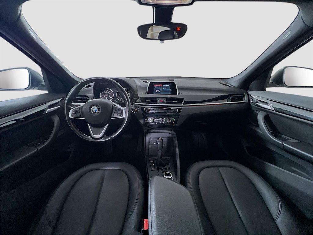 used 2018 BMW X1 car, priced at $18,495