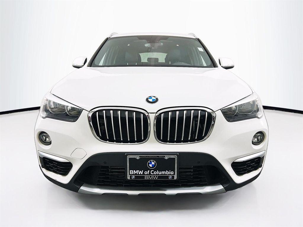 used 2018 BMW X1 car, priced at $18,495