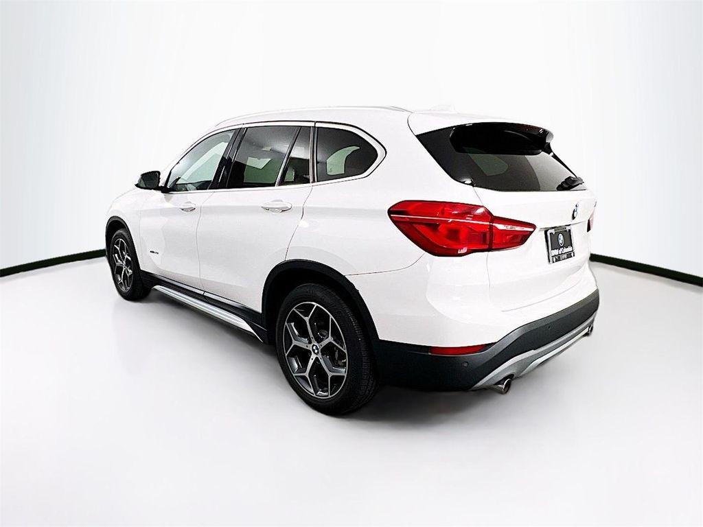 used 2018 BMW X1 car, priced at $18,495