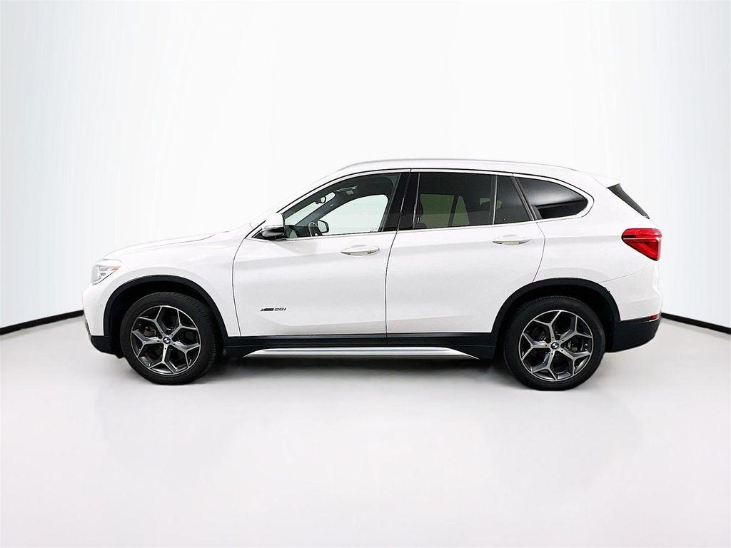 used 2018 BMW X1 car, priced at $18,495