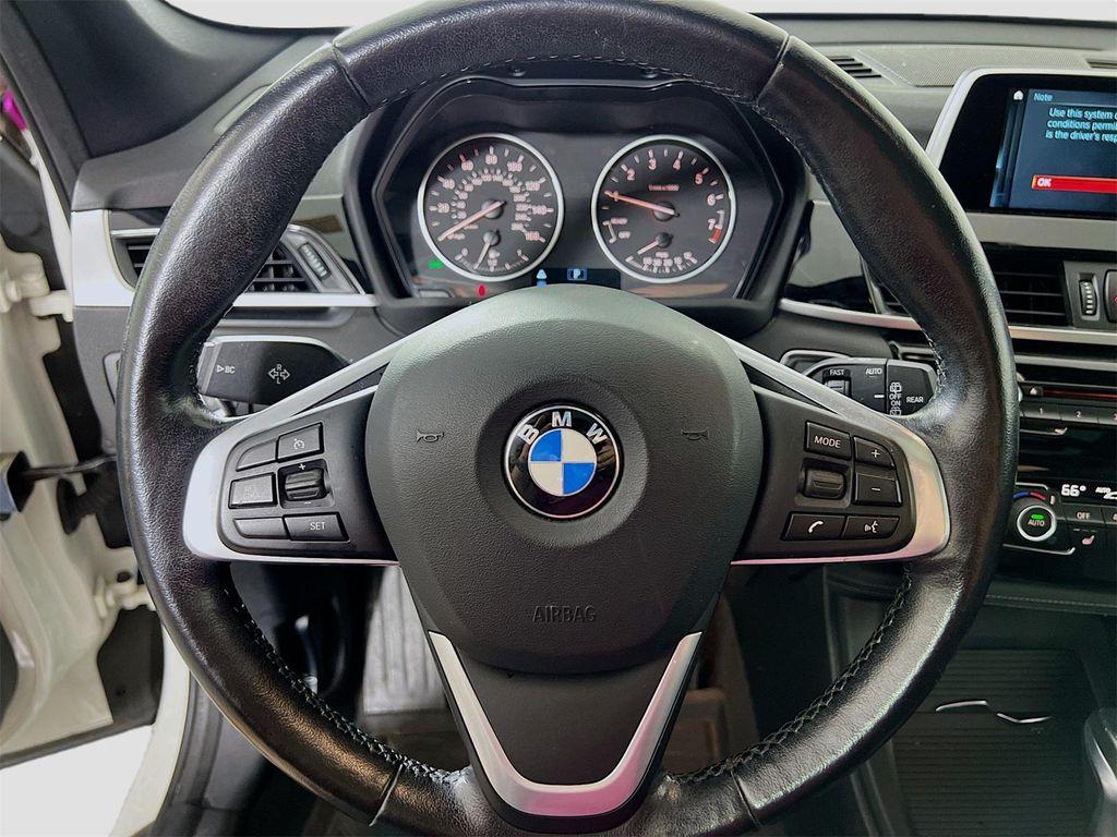 used 2018 BMW X1 car, priced at $18,495