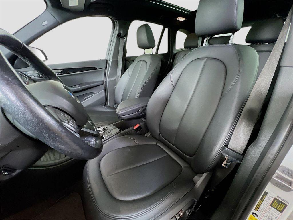 used 2018 BMW X1 car, priced at $18,495