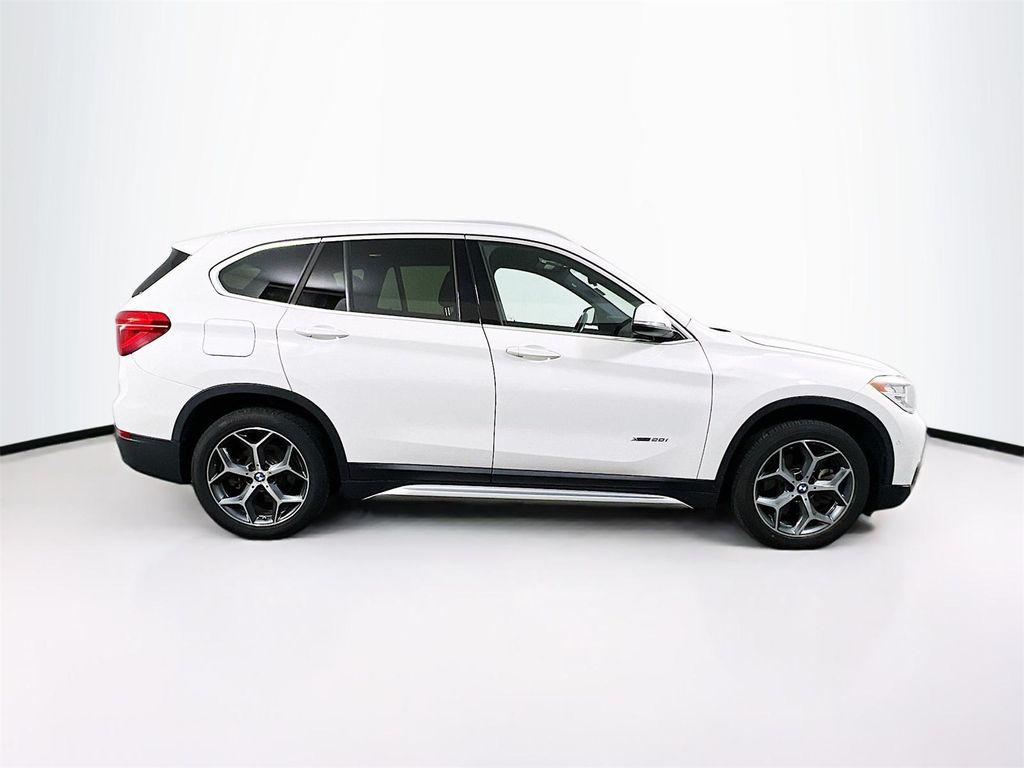 used 2018 BMW X1 car, priced at $18,495