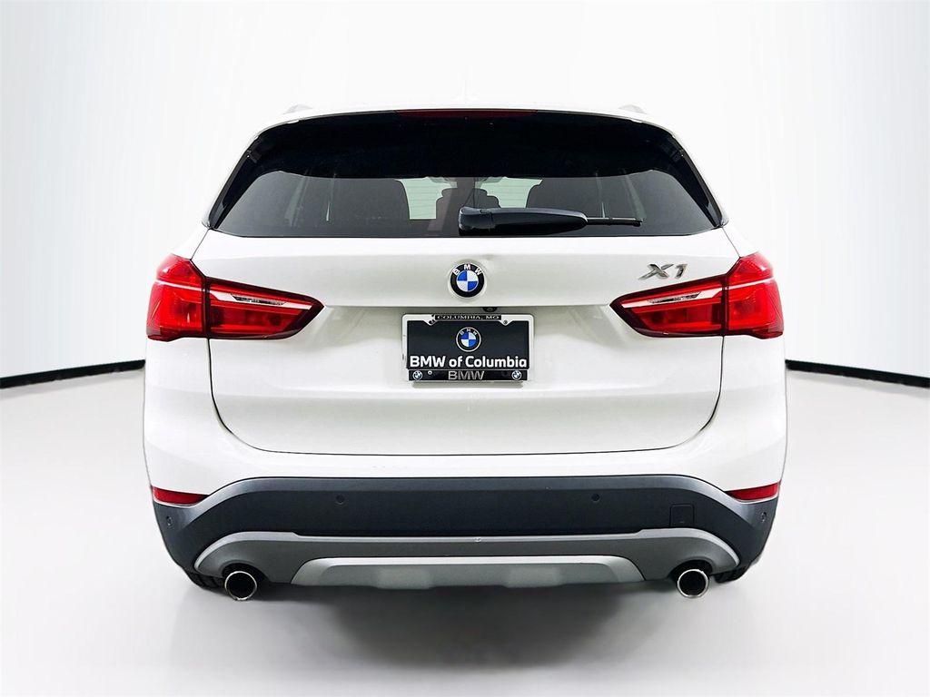 used 2018 BMW X1 car, priced at $18,495