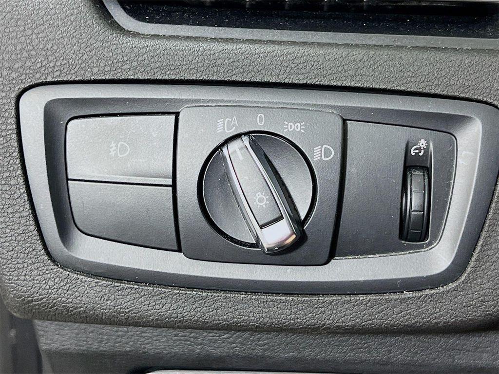 used 2018 BMW X1 car, priced at $18,495