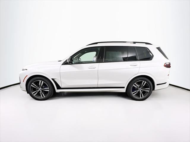 new 2026 BMW X7 car, priced at $119,230