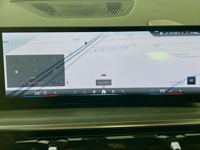 new 2026 BMW X7 car, priced at $119,230