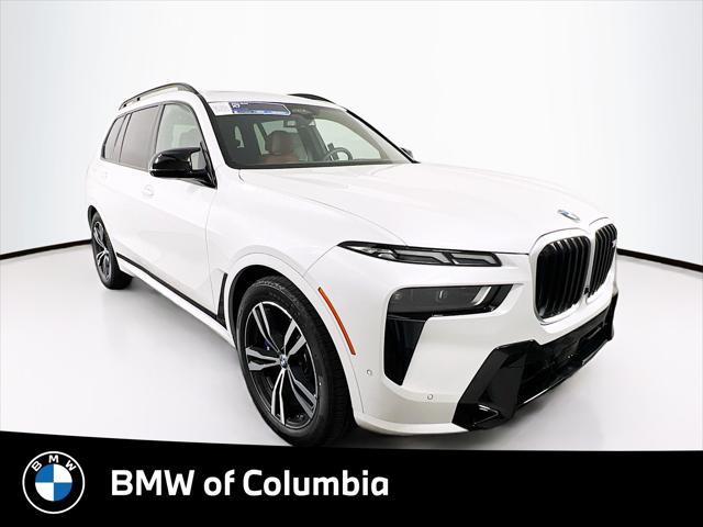 new 2026 BMW X7 car, priced at $119,230