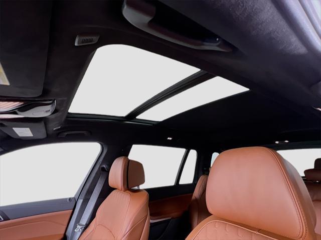 new 2026 BMW X7 car, priced at $119,230