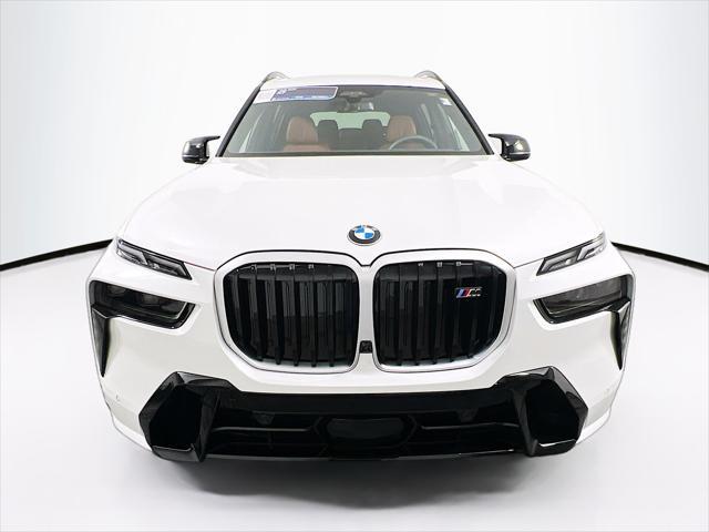 new 2026 BMW X7 car, priced at $119,230