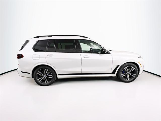 new 2026 BMW X7 car, priced at $119,230